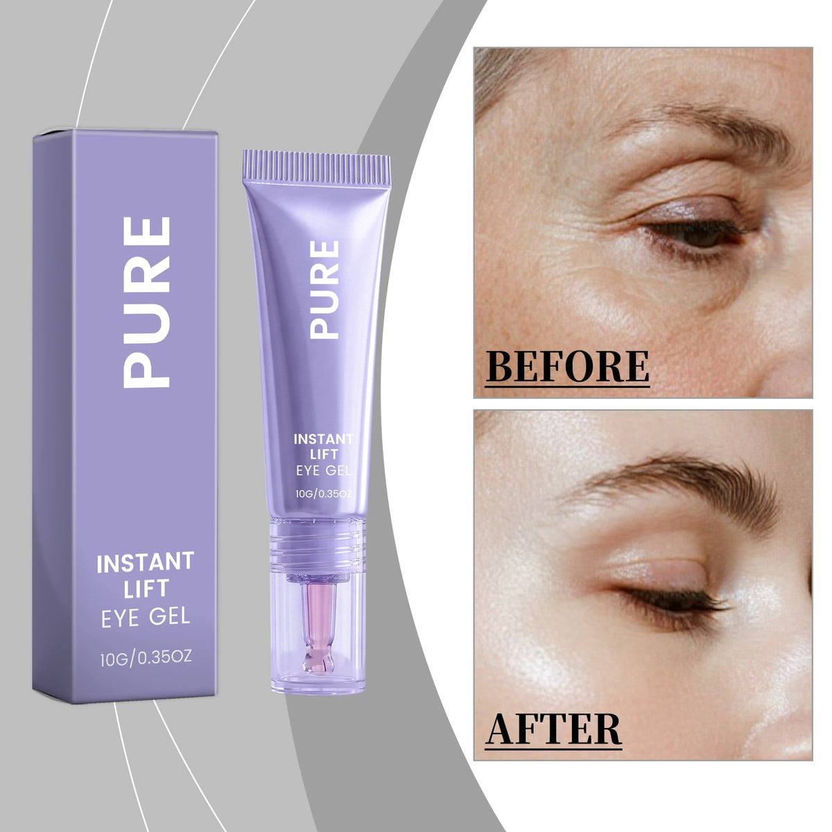 AMZ Collagen Softening Eye Cream