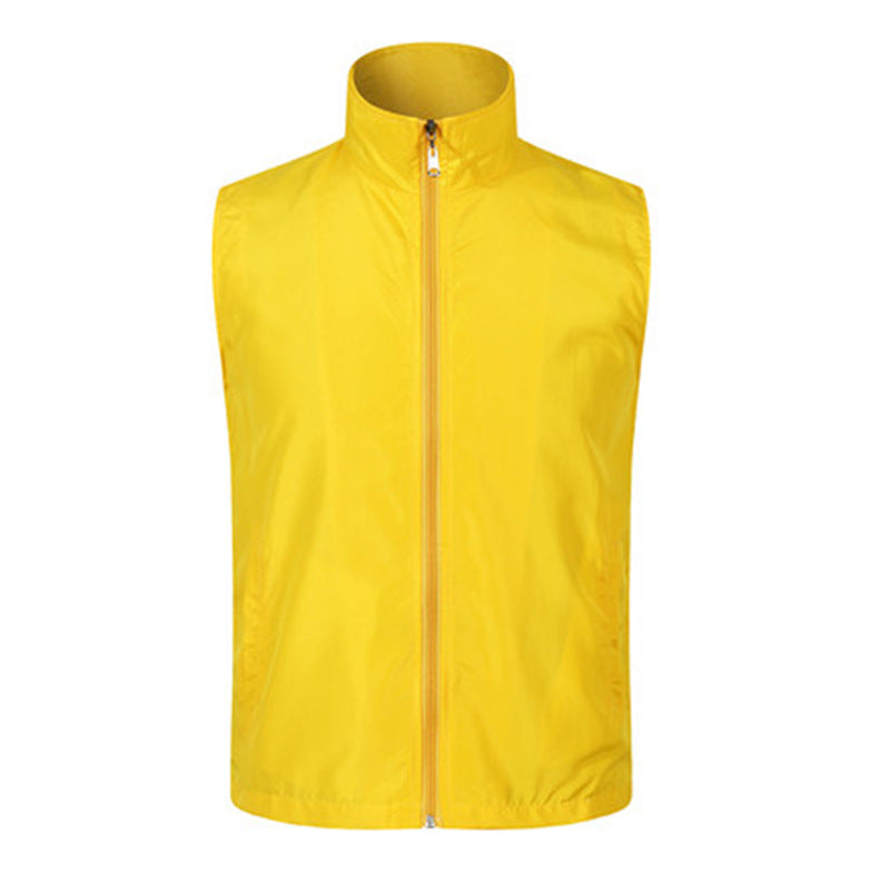 Fashion Vest Casual Multi-color Vest