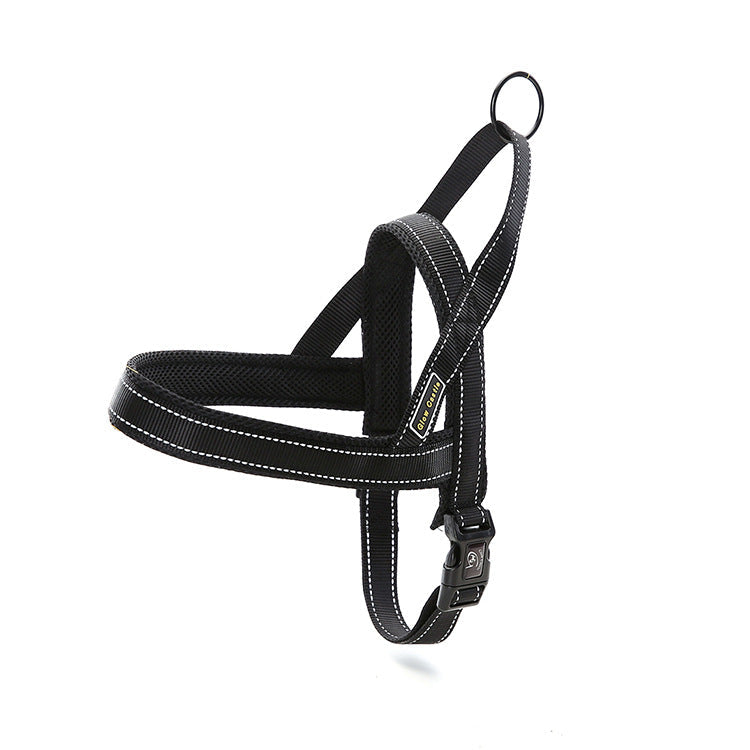Nylon Luminous Reflective Wire Quick Sleeve Chest Strap