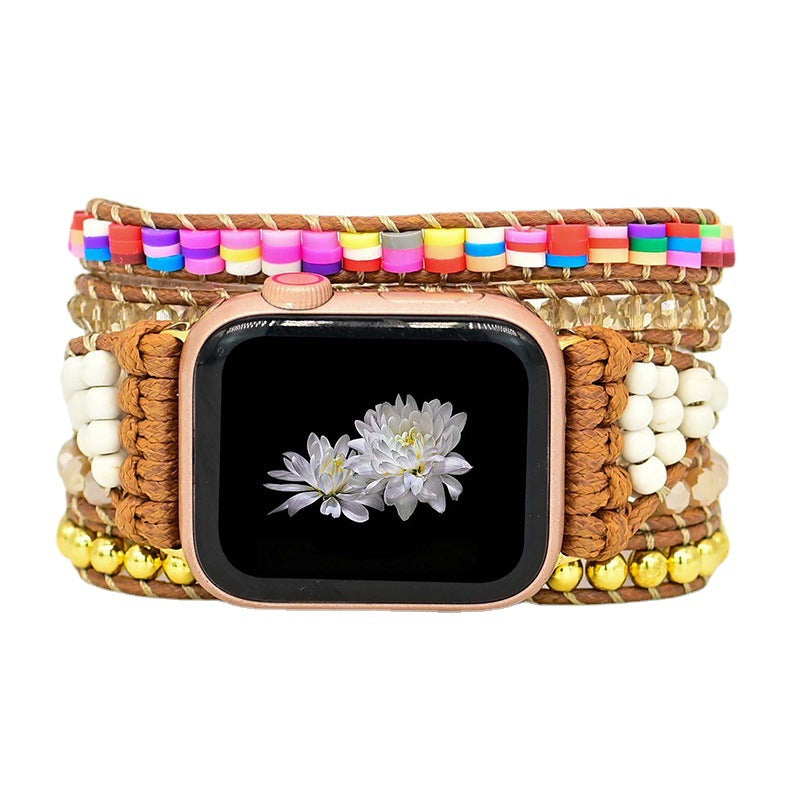 Fashion Trend European And American Style  Watch Strap