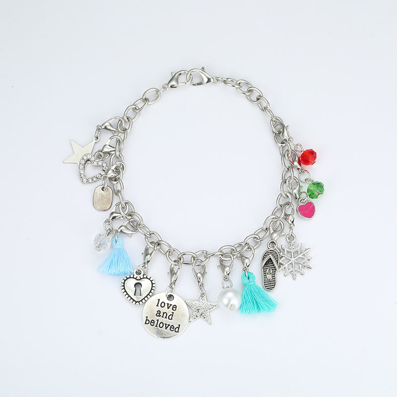 DIY Combination Bracelet Set Cross-border Premium Wholesale