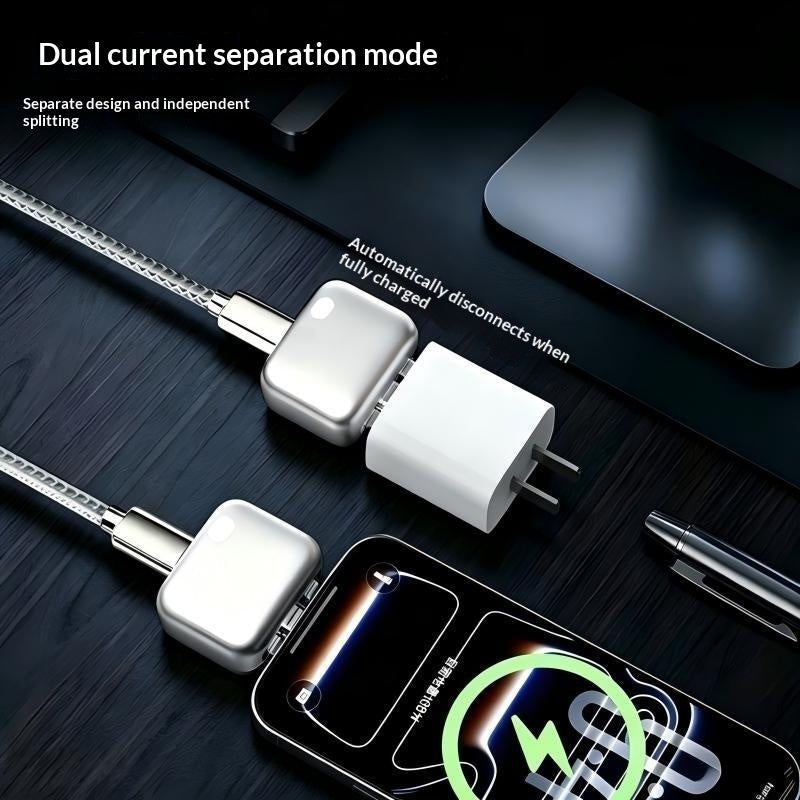 The Fully Charged Automatic Separator Uses AI Recognition To Automatically Cut Off Power