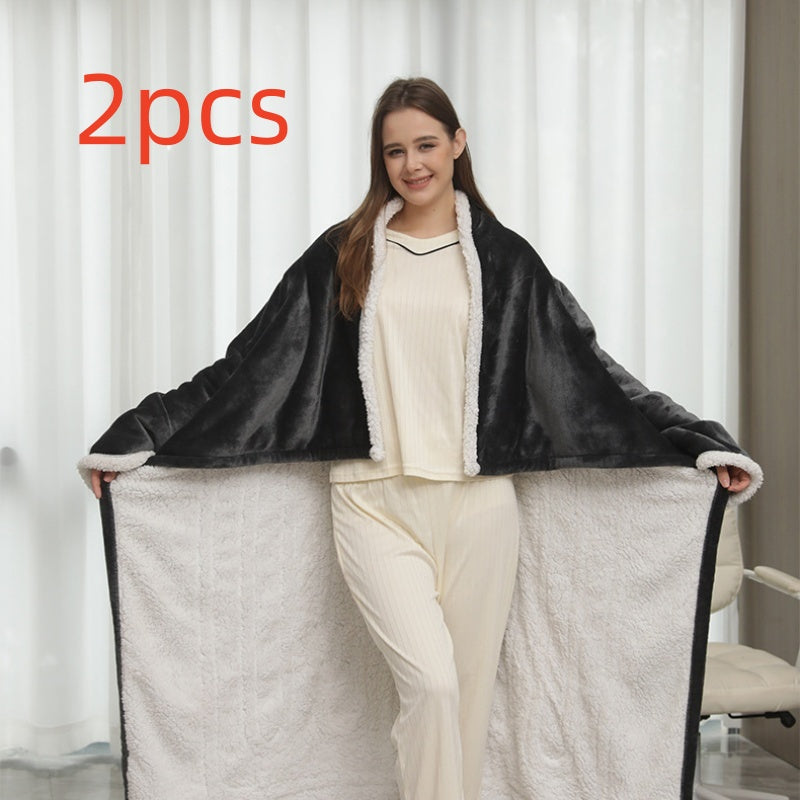 Home Single Automatic Power-off Heating Pad Warming Blanket