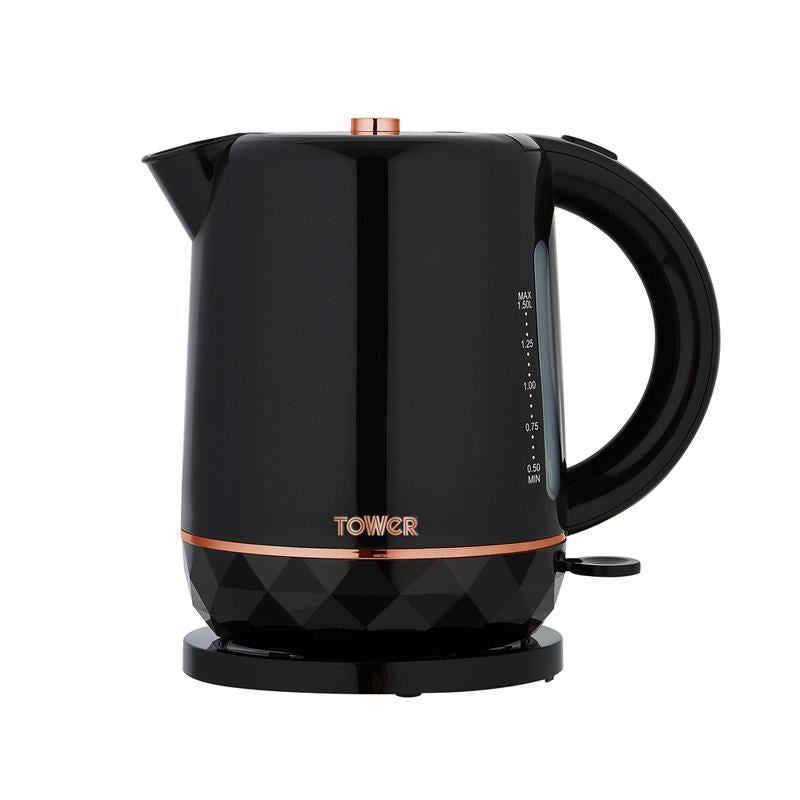 Tower Rose Gold 2200W 1.5 Litre Kettle