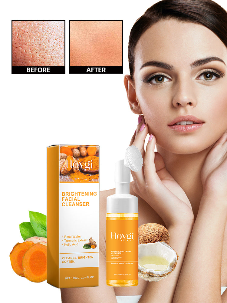 Turmeric Facial Cleanser
