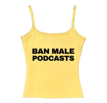 Hot Girl Street Casual Vest