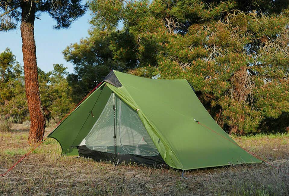3F UL Gear Lanshan 2 / 3 Season / 2026 Version / Khaki