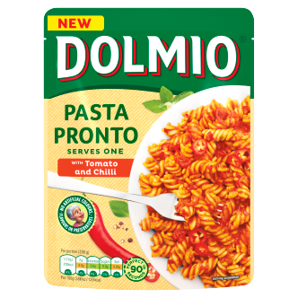 6 X Dolmio Pasta Pronto Tomate Arrabbiata 200 g