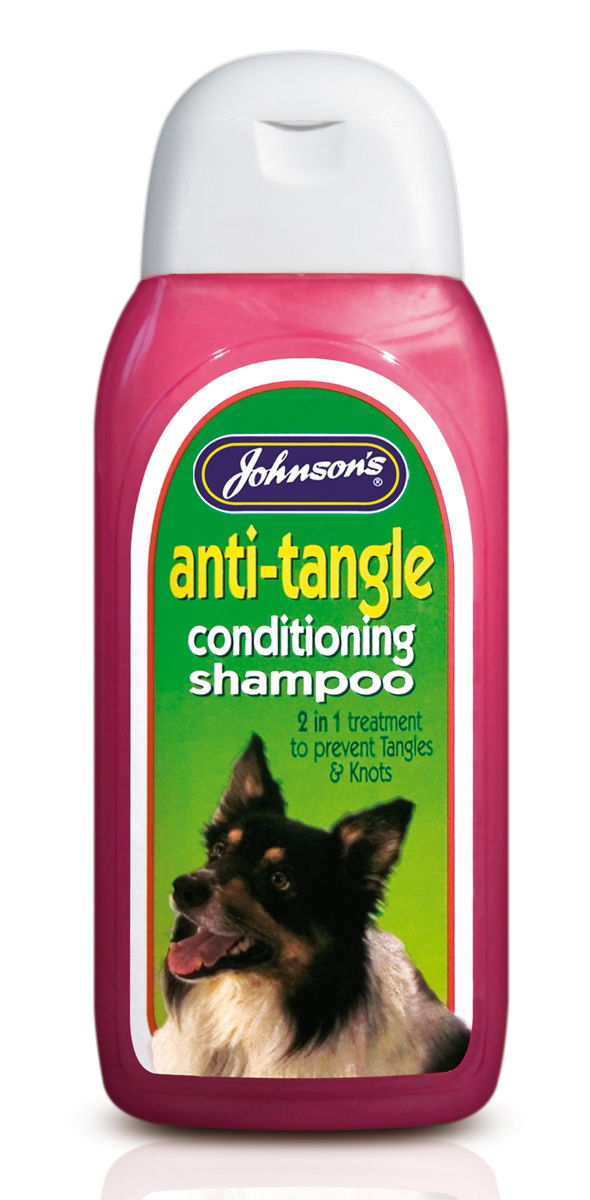 Jvp Dog Anti-tangle Cond 200ml - Case of 6