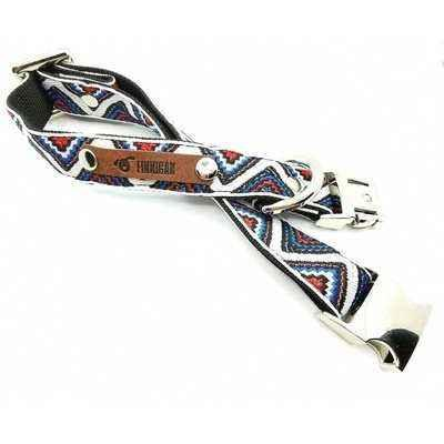 Bespoke Charm Couture Custom Canine Cotton Collar