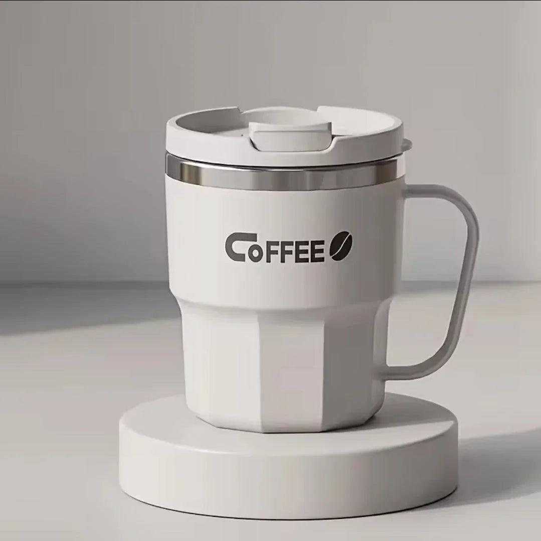 400ml Stainless Steel Coffee Mug