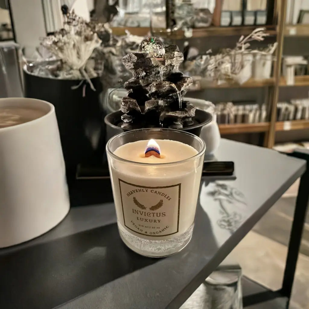 J Choo Soy Scented Wax Candle