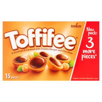 20 x Toffifee 125G X20 - 125g