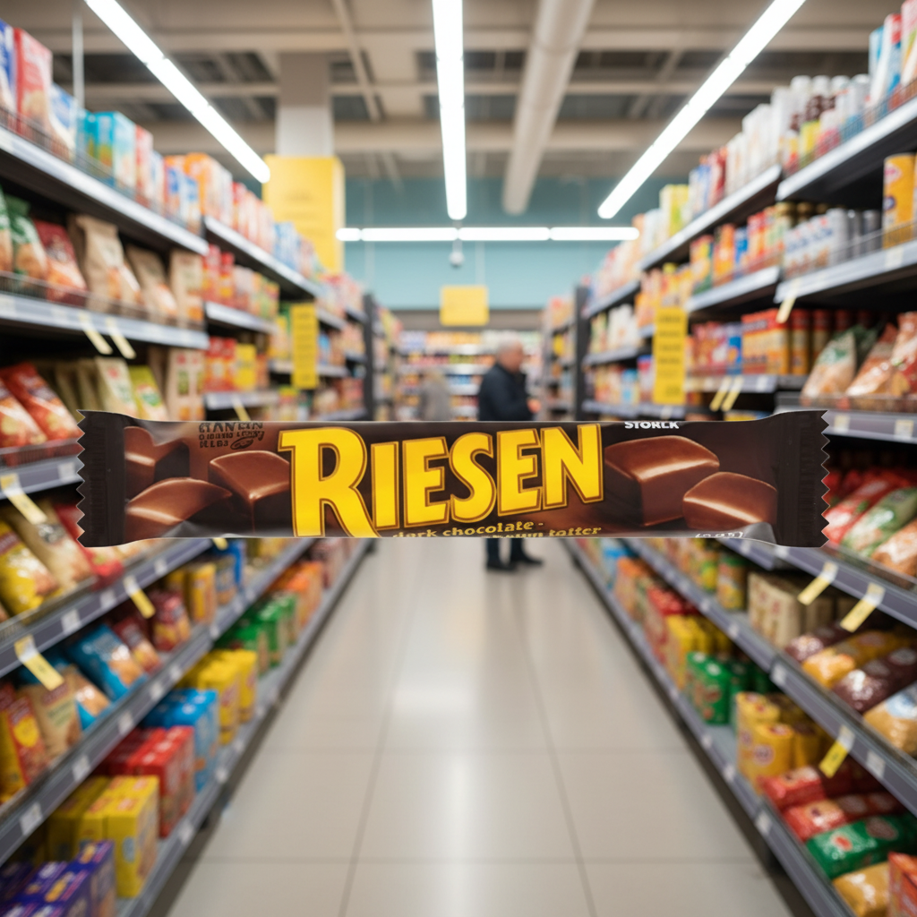 24 x Riesen Stange 45g