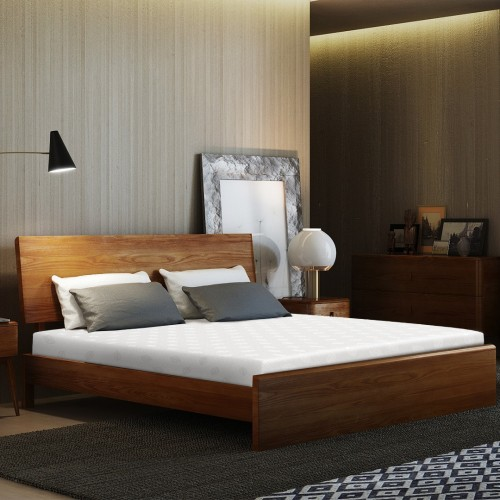 MTS003 - Good Nite Luxury Triple-Layer Memory Foam Mattress – Body Contouring Support & Enhanced Breathability - 90×190×11cm