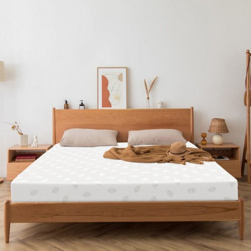 MTS003 - Good Nite Luxury Triple-Layer Memory Foam Mattress – Body Contouring Support & Enhanced Breathability - 120×190×11cm