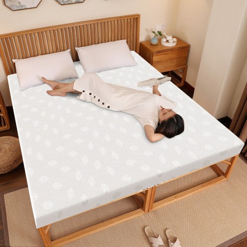 MTS003 - Good Nite Luxury Triple-Layer Memory Foam Mattress – Body Contouring Support & Enhanced Breathability - 120×190×11cm