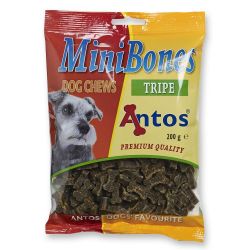 Antos Mini Bones Tripe 200g - Case of 14