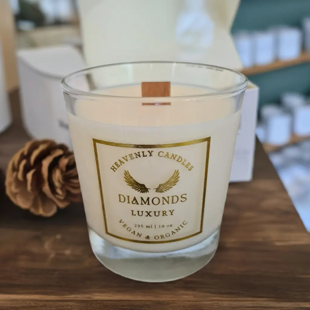 J Choo Soy Scented Wax Candle