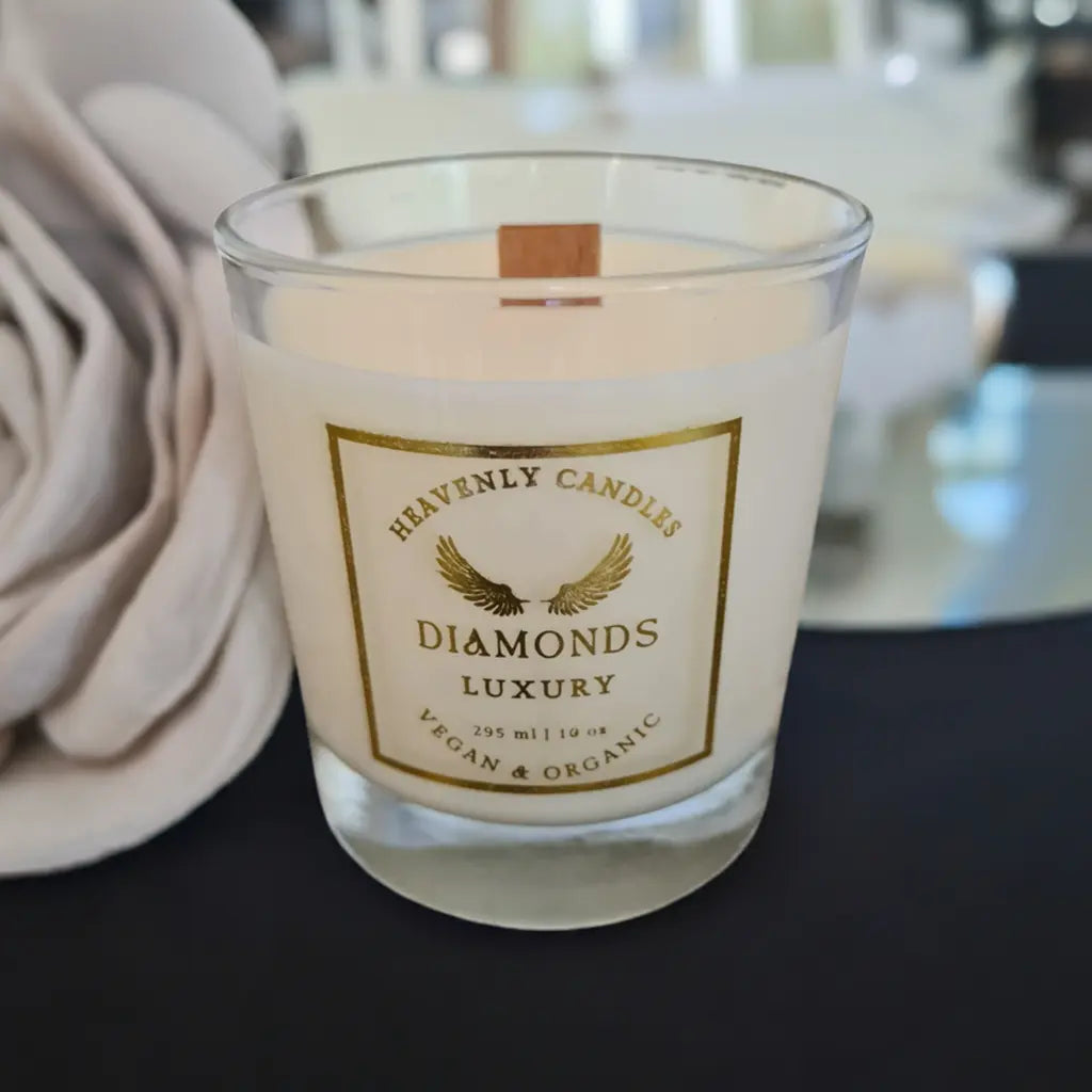 J Choo Soy Scented Wax Candle