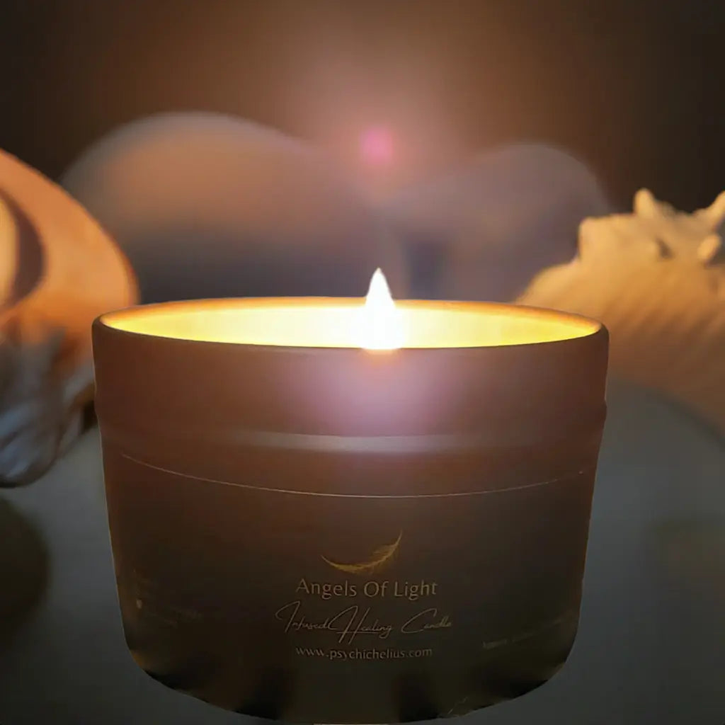 Butt Naked Soy Scented Wax Candle