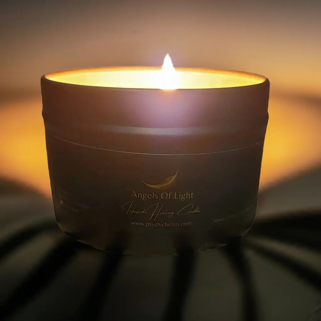 Butt Naked Soy Scented Wax Candle