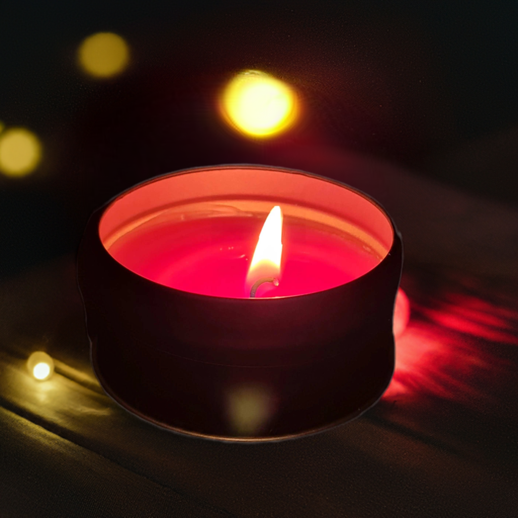 Mulled Wine Soy Scented Wax Candle