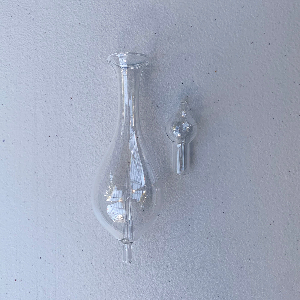 Oscar Nebuliser Glass Reservoir | Stylish Home Decor  | Pure Essential Oil Diffusing