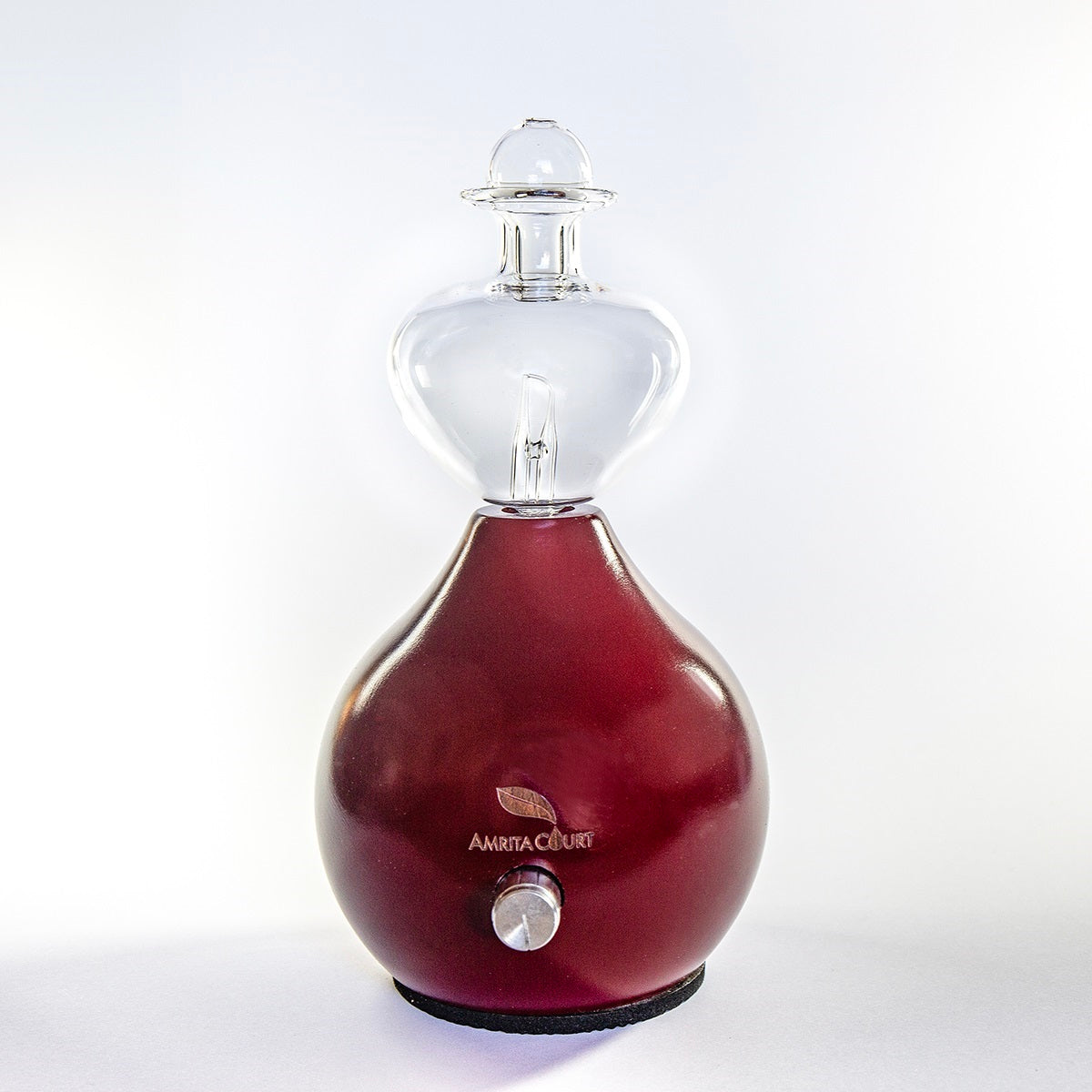 Hour Glass Eco-Friendly Nebuliser | Waterless Aroma Diffuser | No Plastics Pure Essential Oil Diffusing