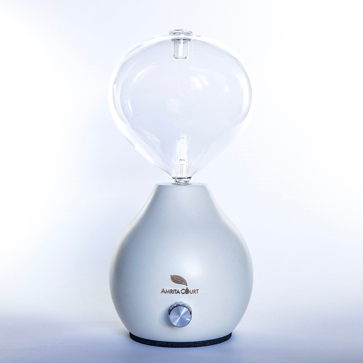 Hour Glass Eco-Friendly Nebuliser | Waterless Aroma Diffuser | No Plastics Pure Essential Oil Diffusing