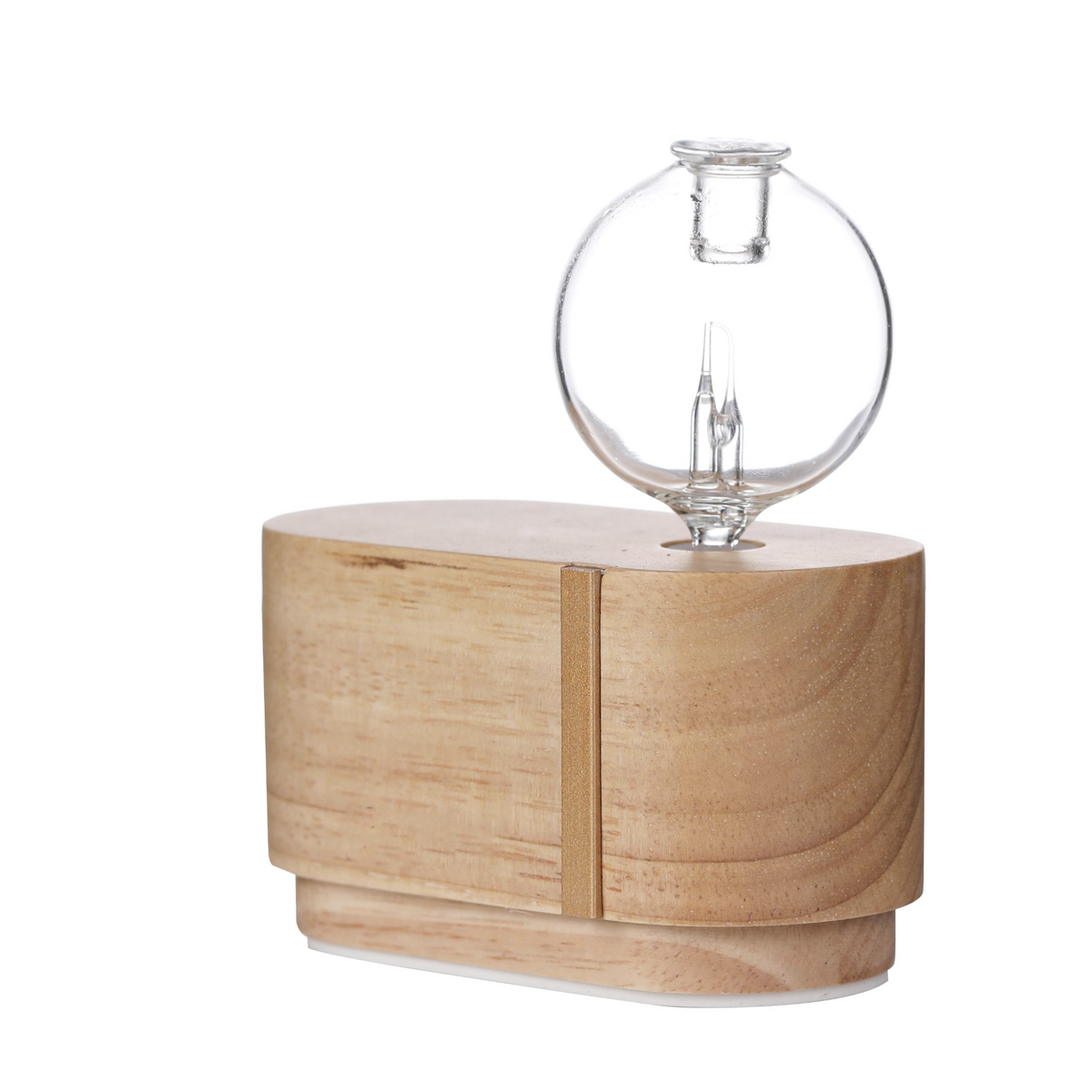 Mini Orb Nebuliser | Waterless Aroma Diffuser | No Plastics Pure Essential Oil Diffusing