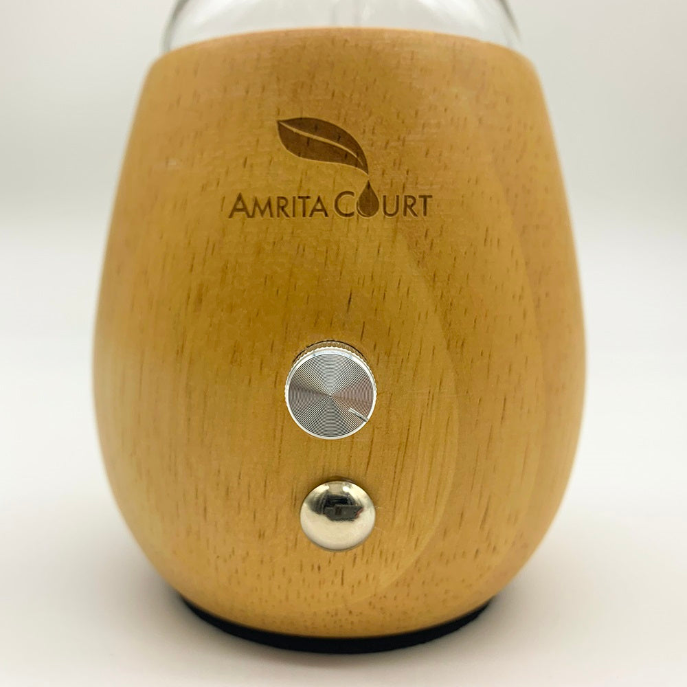 CELESTE Eco-Friendly Nebuliser | Waterless Aroma Diffuser | No Plastics Pure Essential Oil Diffusing