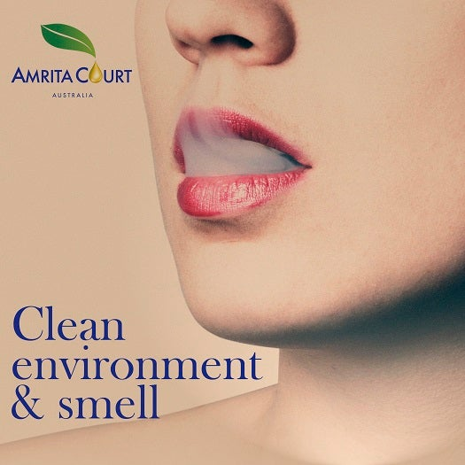 Purify+Wood Diffuser | Clean Air | Rid of Germs | Positive Energy