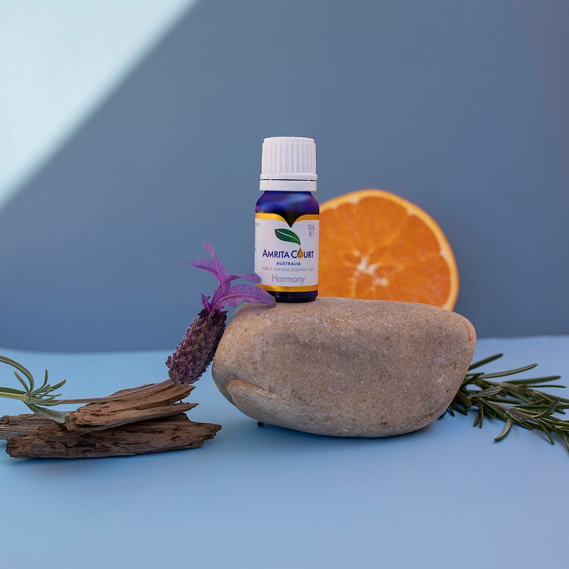 Harmony Blend | Calming & Grounding | Confident & In Control | Australian Essential Oil