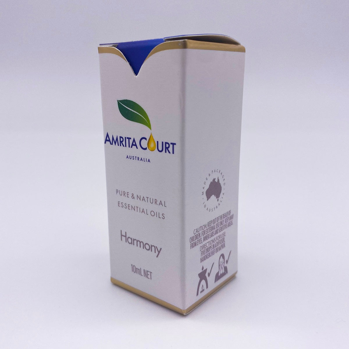 Harmony Blend | Calming & Grounding | Confident & In Control | Australian Essential Oil