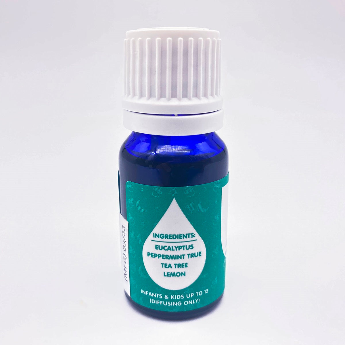 Little Easy Breathe Essential Oil | Unblock Nose | Fight Cold & Allergy | Infant to Kid |
