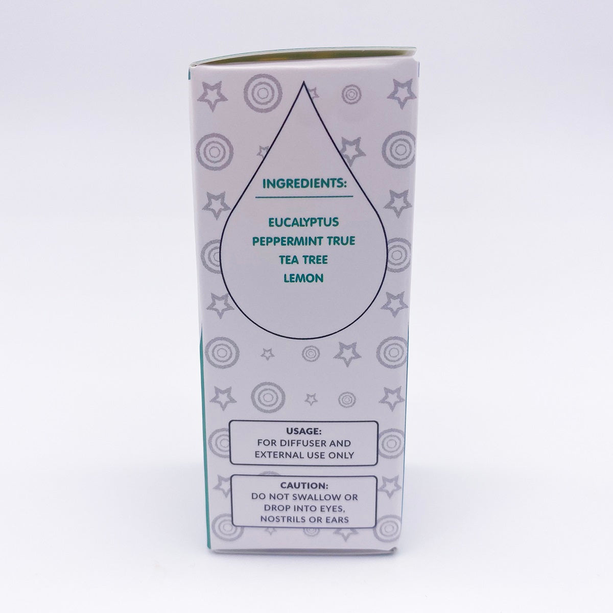 Little Easy Breathe Essential Oil | Unblock Nose | Fight Cold & Allergy | Infant to Kid |