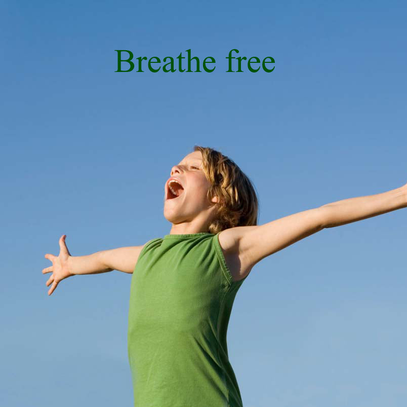 Little Easy Breathe Essential Oil | Unblock Nose | Fight Cold & Allergy | Infant to Kid |