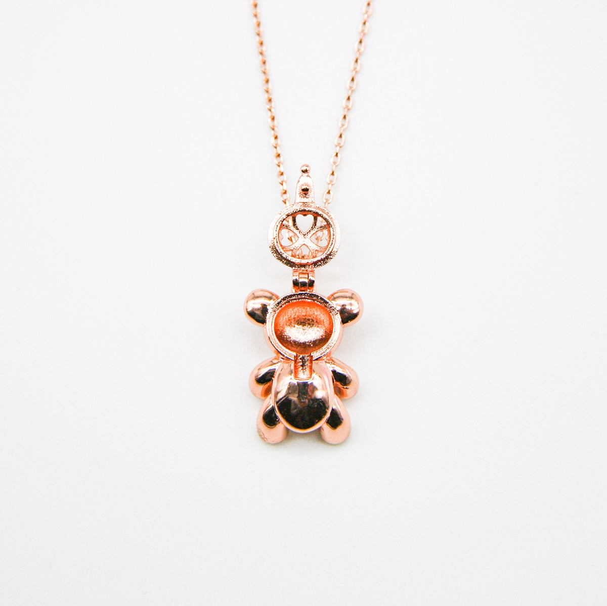 Bear Aroma Necklace | Energy & Healing | Diffusing on the go