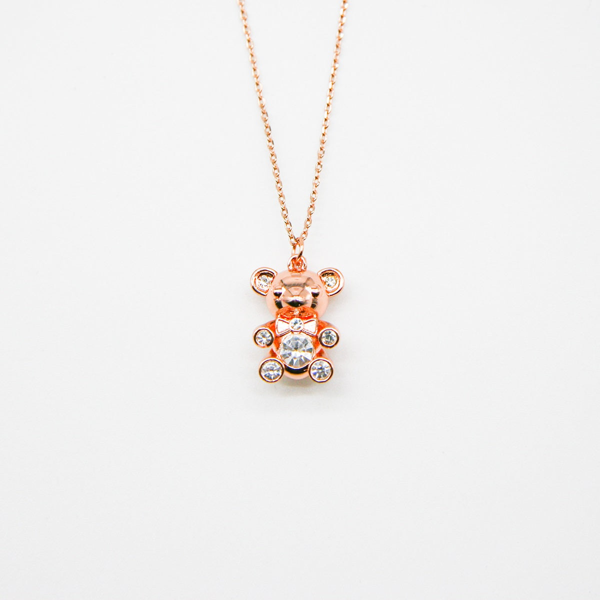 Bear Aroma Necklace | Energy & Healing | Diffusing on the go