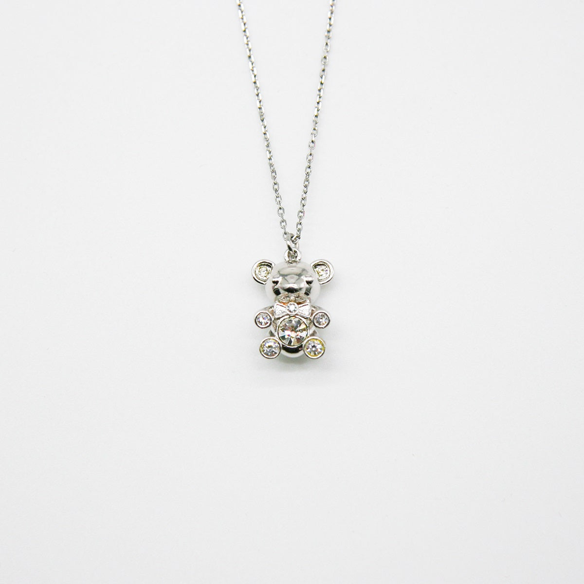 Bear Aroma Necklace | Energy & Healing | Diffusing on the go
