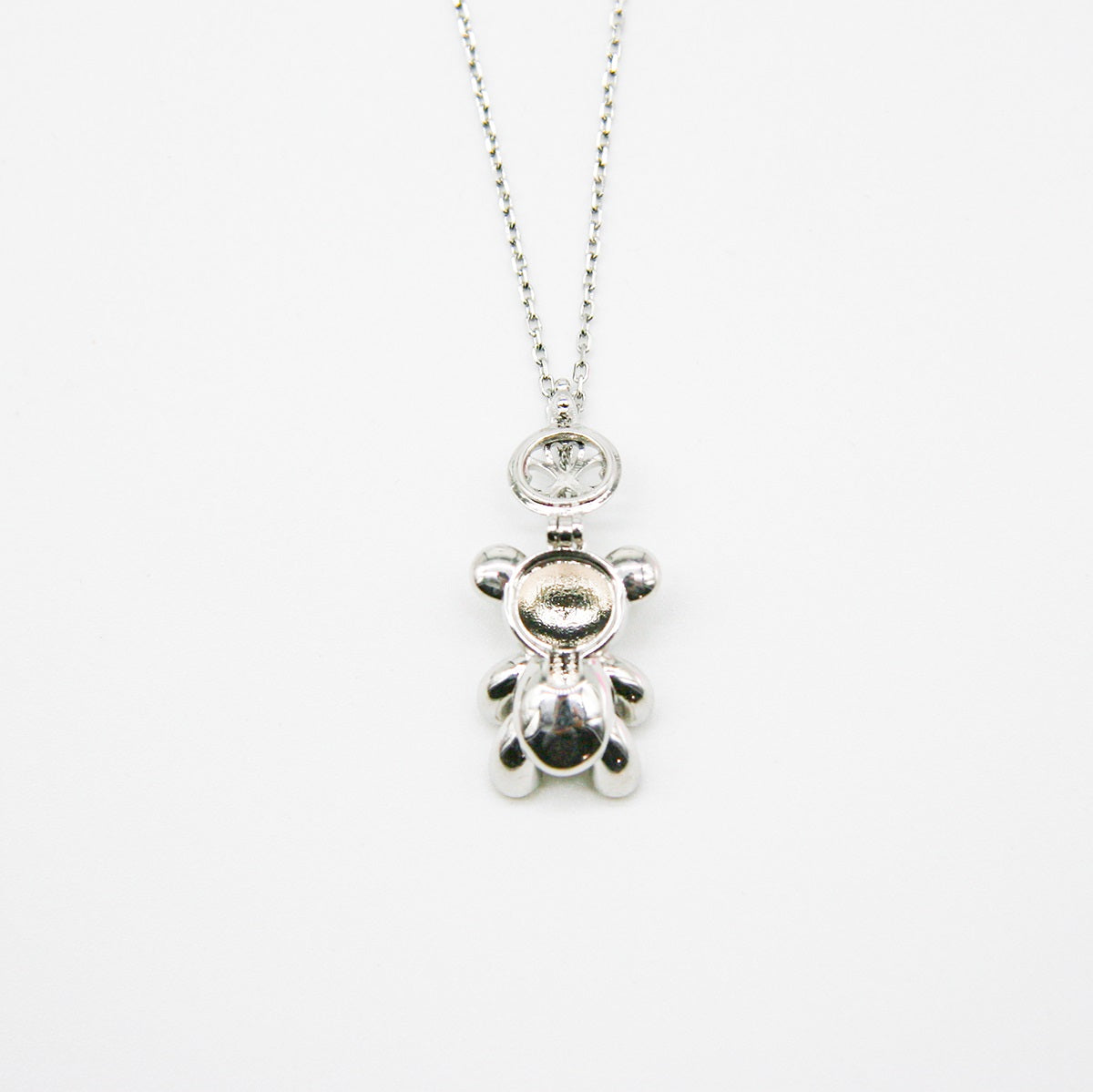Bear Aroma Necklace | Energy & Healing | Diffusing on the go