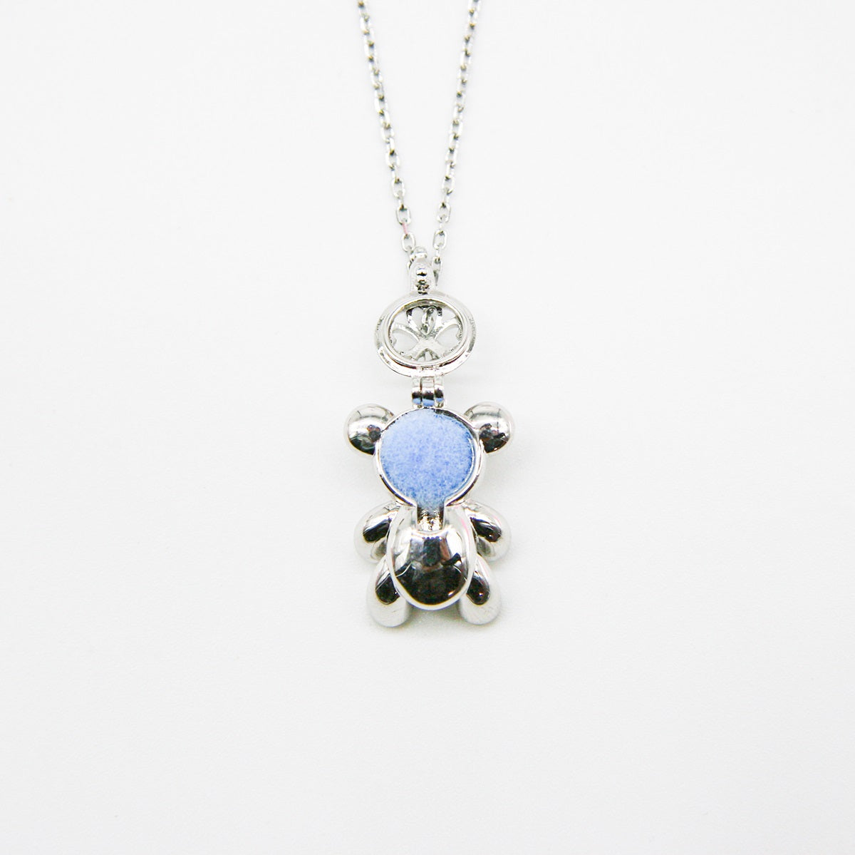 Bear Aroma Necklace | Energy & Healing | Diffusing on the go