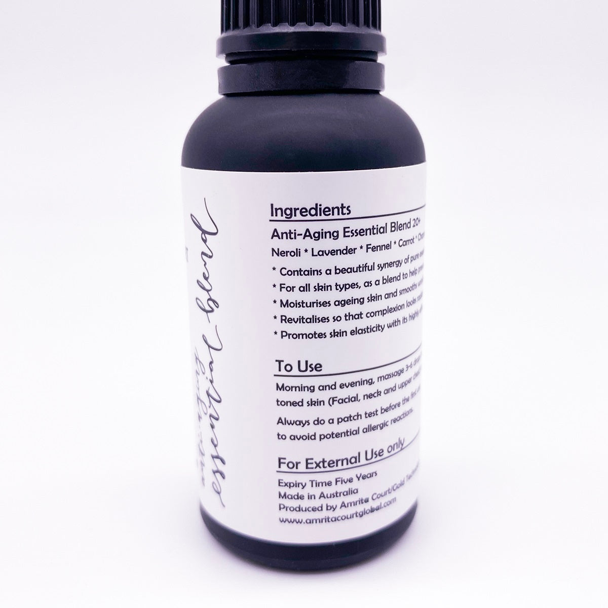 Anti-Aging Essential Blend 20+ | Feature Neroli | Premium Skin Range | Skincare OIl