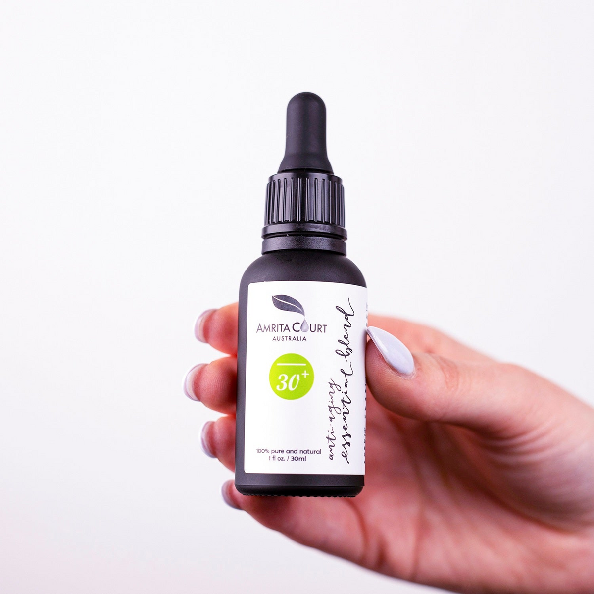 Anti-Aging Essential Blend 30+ | Feature Rose | Premium Skin Range | Skincare Oil
