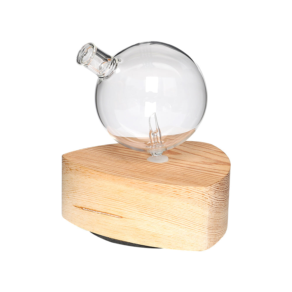 Geo Series "Triangle" Nebuliser | Waterless Aroma Diffuser | No Plastics Pure Essential Oil Diffusing