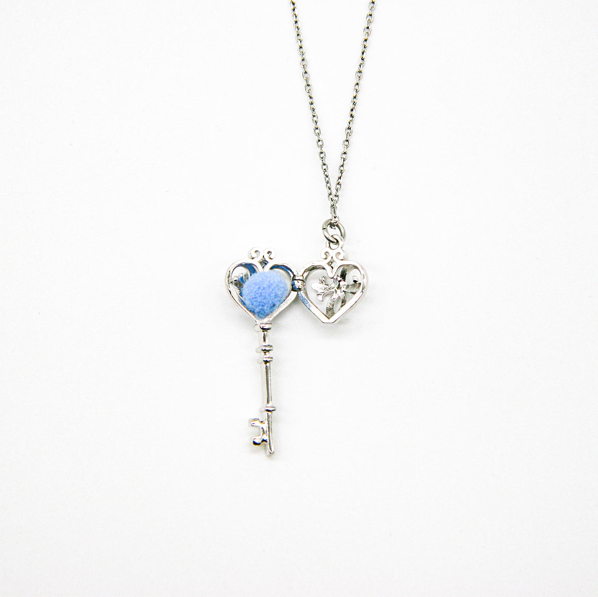 Key Aroma Necklace | Energy & Healing | Diffusing on the go | Gift For Her