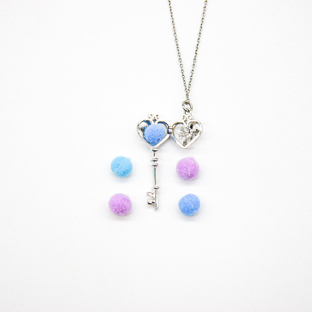Key Aroma Necklace | Energy & Healing | Diffusing on the go | Gift For Her