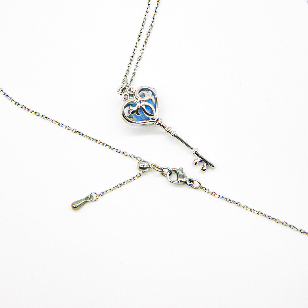 Key Aroma Necklace | Energy & Healing | Diffusing on the go | Gift For Her