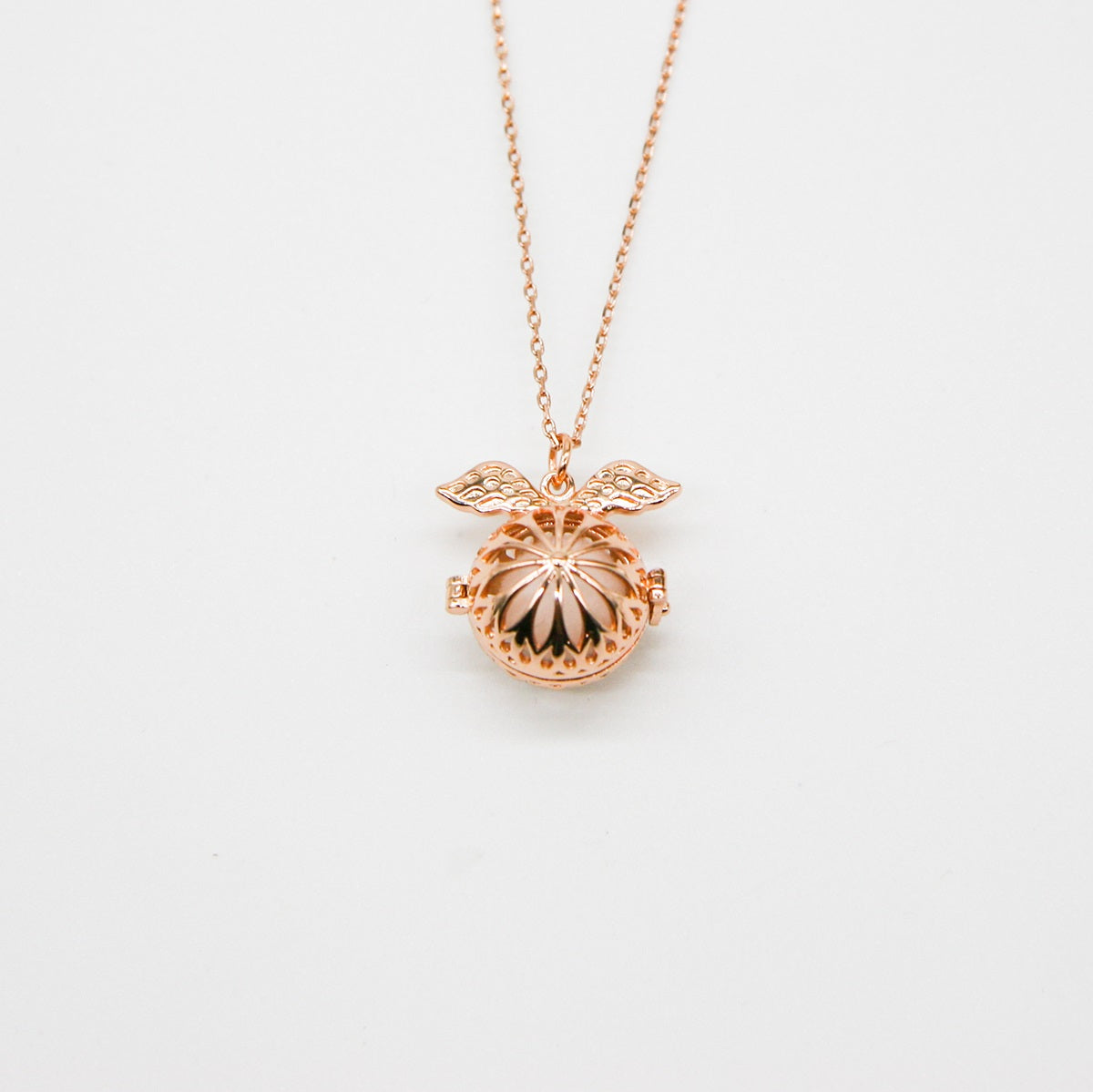 Angel Ball Aroma Necklace | Energy & Healing | Diffusing on the go | Gift for her